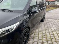 Gebraucht Mercedes V300 Edition 237 PS (174 kW) 2021 Van / Kleinbus