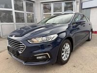 Gebraucht Ford Mondeo Titanium 165 PS (121 kW) 2019 Blau Limousine