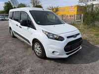 Gebraucht Ford Transit Connect Trend 101 PS (74 kW) 2019 Weiß Van / Kleinbus
