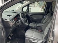 Usado Renault Kangoo Techno 131 HP (96 kW) 2023 Cinzento Monovolume