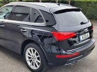 Gebraucht Audi Q5 S-Line 258 PS (189 kW) 2016 Schwarz SUV