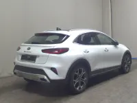 Gebraucht Kia XCeed Spirit 136 PS (100 kW) 2021 Deluxe weiß SUV
