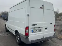 Käytetty Ford Transit 101 HP (74 kW) 2013 Valkoinen Sedan