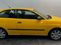 Gebraucht Seat Ibiza 64 PS (47 kW) 2008 Gelb Kleinwagen