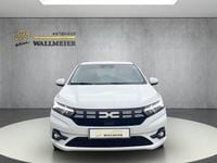 Gebraucht Dacia Sandero Expression 101 PS (74 kW) 2025 Weiß Limousine