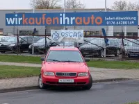 Gebraucht Audi A4 101 PS (74 kW) 1995 Rot Limousine