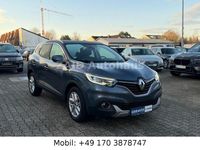 Gebraucht Renault Kadjar XMOD 110 PS (80 kW) 2017 Grau SUV