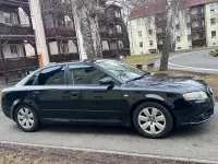 Gebraucht Audi A4 S-Line 200 PS (147 kW) 2005 Schwarz Limousine