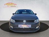 gebraucht VW Polo V Comfortline*Klimaanlage*AHK*aus 1.Hand*