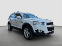 Gebraucht Chevrolet Captiva LTZ 184 PS (135 kW) 2013 Weiß SUV