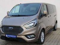 gebraucht Ford Transit Custom 2.0 TDCi 310 L2 Titanium LEDER NAV XEN 1HD