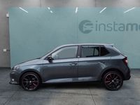 gebraucht Skoda Fabia 1.0 TSI Monte Carlo Einparkhilfe Sitzhzg.