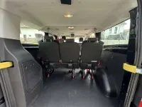Gebraucht Ford Tourneo Custom Trend 170 PS (125 kW) 2016 Schwarz Van