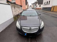 Gebraucht Opel Insignia Edition 110 PS (80 kW) 2011 Grau Limousine