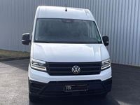 Ny VW Crafter 177 HK (130 kW) 2026 Hvid Van