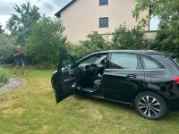 Gebraucht Mercedes B200 150 PS (110 kW) 2021 Schwarz Kleinwagen
