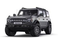 Neu Ford Bronco 334 PS (245 kW) 2026 Grau SUV