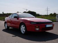 Gebraucht Toyota Celica 160 PS (117 kW) 1992 Rot Coupé