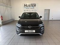 Gebraucht VW T-Cross Style 110 PS (80 kW) 2021 Uranograu 7124 SUV