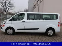 Gebraucht Ford Transit Custom 131 PS (96 kW) 2022 Weiß Limousine