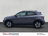 Gebraucht VW T-Cross Goal 116 PS (85 kW) 2025 Grau SUV