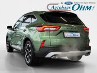 Gebraucht Ford Kuga Active X 242 PS (177 kW) 2024 Bursting green SUV