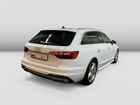 Gebraucht Audi A4 Advanced 163 PS (119 kW) 2023 Ibisweiß Kombi