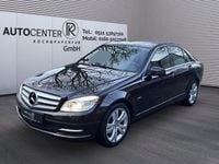 Gebraucht Mercedes C200 184 PS (135 kW) 2010 Braun Limousine