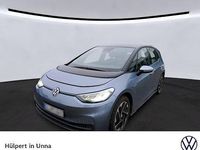 Gebraucht VW ID.3 Pro 107 kW (146 PS) 2021 Blau Kleinwagen