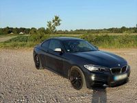 Gebraucht BMW M235 326 PS (239 kW) 2014 Grau Coupé