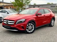 Gebraucht Mercedes GLA200 156 PS (114 kW) 2015 Rot SUV