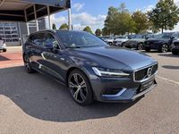 Gebraucht Volvo V60 Inscription 341 PS (250 kW) 2020 Blau Kombi