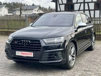 Gebraucht Audi SQ7 Sport 435 PS (319 kW) 2017 Orcaschwarz metallic SUV