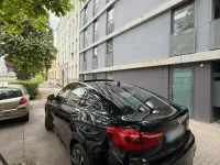 Gebraucht BMW X6 M50 385 PS (283 kW) 2017 Schwarz SUV
