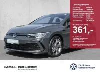 Gebraucht VW Golf VIII R-line 131 PS (96 kW) 2024 Grau Limousine