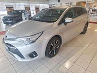 Gebraucht Toyota Avensis Team 147 PS (108 kW) 2018 Silber Kombi