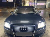 Gebraucht Audi A8 Basis 2006 Schwarz Limousine