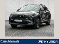 Neu Hyundai Tucson Prime 252 PS (185 kW) 2025 Schwarz SUV