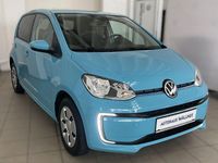 Gebraucht VW e-up! 61 kW (83 PS) 2021 Blau Kleinwagen