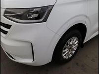 Neu VW Transporter Style 110 PS (80 kW) 2026 Clear white, solid Van