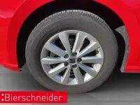 Usata Seat Ibiza Style 110 CV (80 kW) 2022 Rosso Berlina
