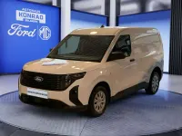 Käytetty Ford Transit Trend 101 HP (74 kW) 2024 Valkoinen Tila-auto