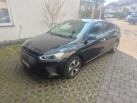 Gebraucht Hyundai Ioniq Style 141 PS (103 kW) 2017 Schwarz Kleinwagen