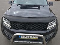 Gebraucht VW Amarok 180 PS (132 kW) 2016 Schwarz Pickup