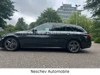 Gebraucht Mercedes C300 AMG line 245 PS (180 kW) 2021 Grau Limousine