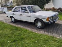 gebraucht Mercedes 240 240D