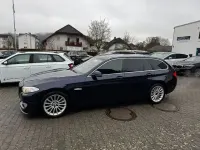 Second-hand BMW 520 Performance 184 CP (135 kW) 2013 Albastru Break