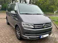 Brugt VW Multivan 204 HK (150 kW) 2016 Grå MPV