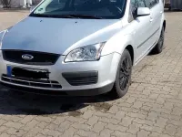 Second-hand Ford Focus 101 CP (74 kW) 2007 Argintiu Hatchback