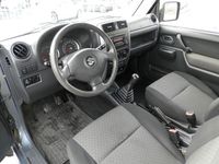 Gebraucht Suzuki Jimny Ranger 86 PS (63 kW) 2006 Grau SUV